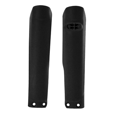Protection de fourche Acerbis Husqvarna 250 FC 16-22 noir métallisé