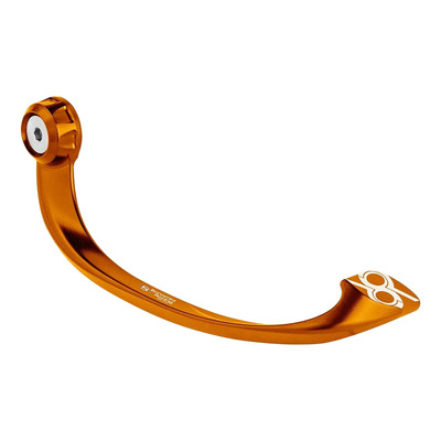 Protection de levier de frein Bonamici Evo rouge