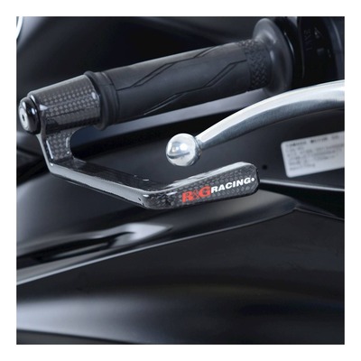 Protection de levier de frein R&G Racing Carbone Triumph Speed Triple 1200 RS 21-22