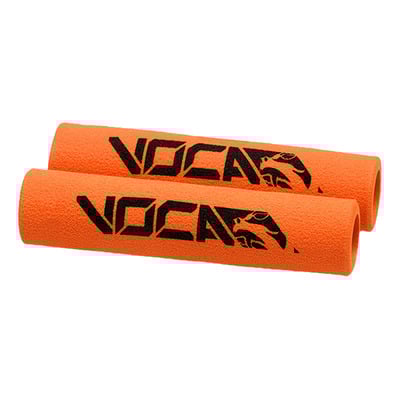 Protection de levier Voca Racing en mousse orange