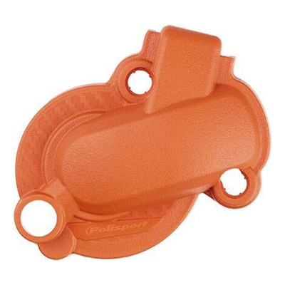 Protection de pompe à eau Polisport KTM Husqvarna 450cc 17-22 orange