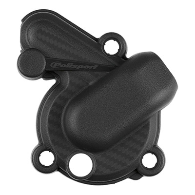 Protection de Pompe à Eau POLISPORT Noir pour Sherco 250/300 SEF-R 16-23