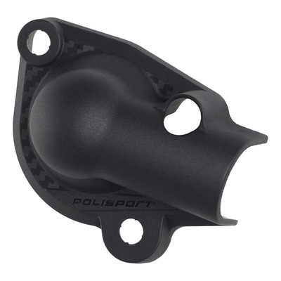 Protection de Pompe à Eau POLISPORT Noir pour KTM 125 SX 23-25