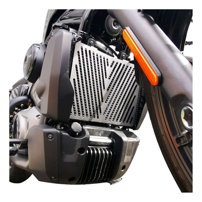 Protection de radiateur Access Design Harley Nightster 975 22-24 noir