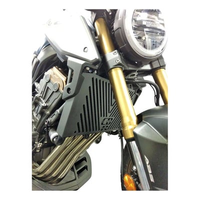 Protection de radiateur Access Design Honda CB 650 R 19-23 noir