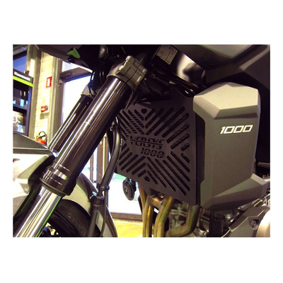 Protection de radiateur Access Design Kawasaki KLZ 1000 12-24 noir