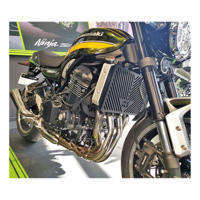 Protection de radiateur Access Design Kawasaki Z 900 RS 21-24 noir