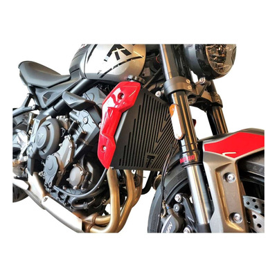 Protection de radiateur Access Design Triumph Trident 660 21-24 noir