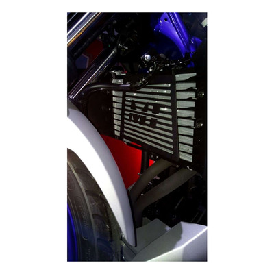 Protection de radiateur Access Design Yamaha MT-03 16-20 noir