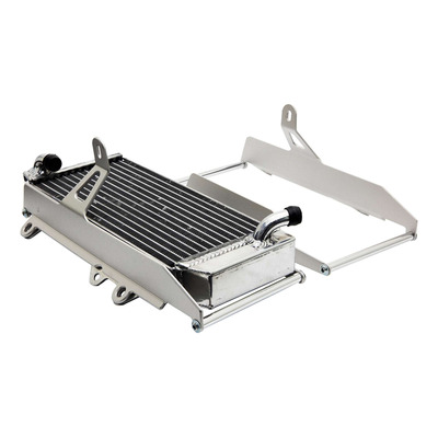 Protection de radiateur Cross-Pro aluminium Yamaha YZ 125 05-23