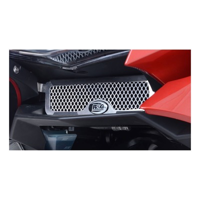 Protection de radiateur d'huile aluminium BMW K 1600 GT 17-20