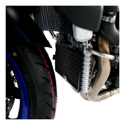 Protection de radiateur d'huile R&G Racing Yamaha MT-10 23-26