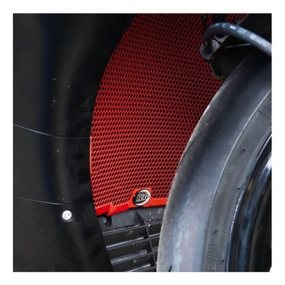 Protection de radiateur noir R&G Racing Honda CBR 1000 RR-R 20-22