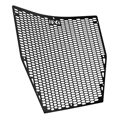 Protection de radiateur noir R&G Racing Pro Guard Ducati Streetfighter V4/V4 S 20-24