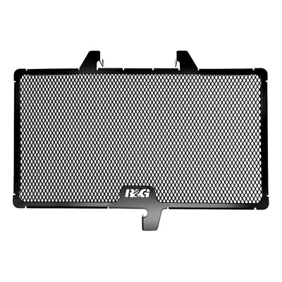 Protection de radiateur noir R&G Racing Pro Guard Honda NT 1100 22-25
