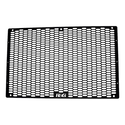 Protection de radiateur noir R&G Racing Pro Guard Kawasaki Z 900 17-24
