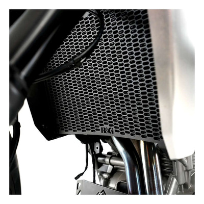 Protection de radiateur noir R&G Racing Pro Guard Kove 800 X Pro 2025
