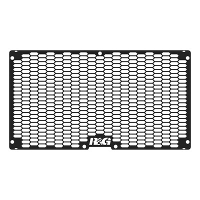 Protection de radiateur noir R&G Racing Pro Guard Yamaha MT-07 2025