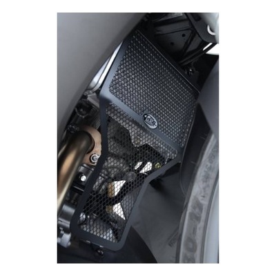 Protection de radiateur noir R&G Racing Yamaha YZF-R 125 14-18