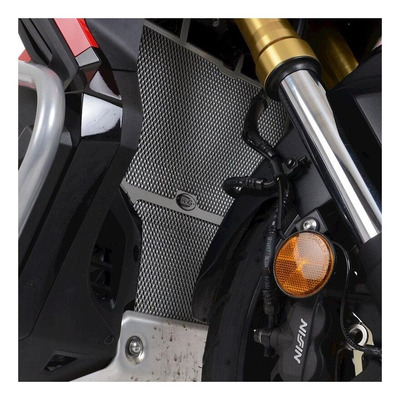 Protection de radiateur R&G Honda X-ADV 750 21-22 titane