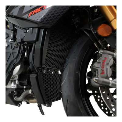 Protection de radiateur R&G Racing Aprilia Tuono V4 1100 25-26