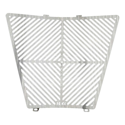 Protection de radiateur R&G Racing Honda CBR 1000 RR-R Fireblade 20-26 inox