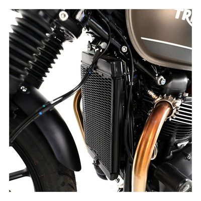 Protection de radiateur R&G Racing Pro Guard Triumph 1200 Bonneville T120 16-25