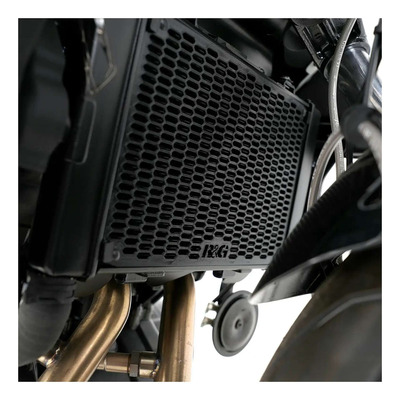 Protection de radiateur R&G Racing Pro Guard CF Moto 650 NK 22-24
