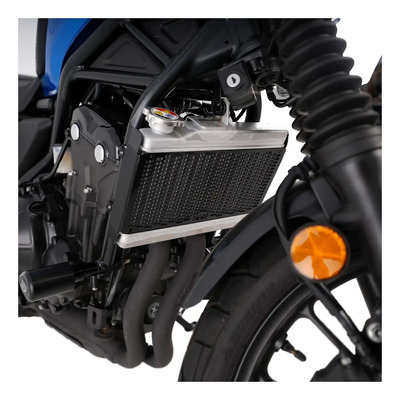 Protection de radiateur R&G Racing Pro Guard Honda CMX 500 Rebel 17-25