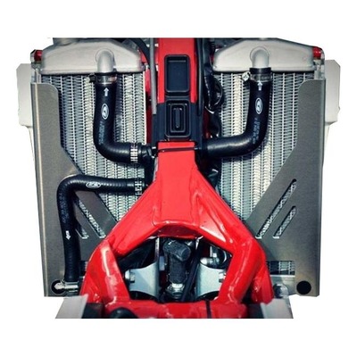 Protection de radiateur Up Design pour Yamaha WR-F 250 15-20