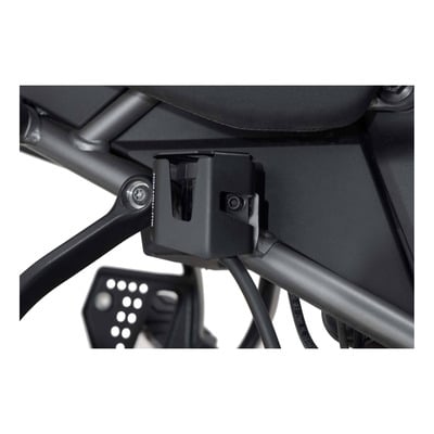 Protection de réservoir de liquide de frein arrière SW-MOTECH noir Harley Davidson Pan America 1250