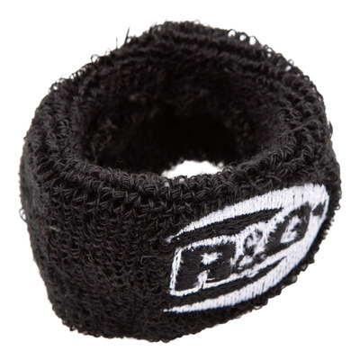 Protection de réservoir de maître-cylindre de frein R&G Racing noir