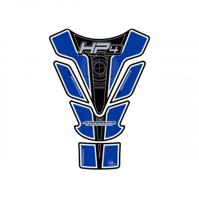 Protection de réservoir Motografix bleu/noir BMW HP4 5 pièces