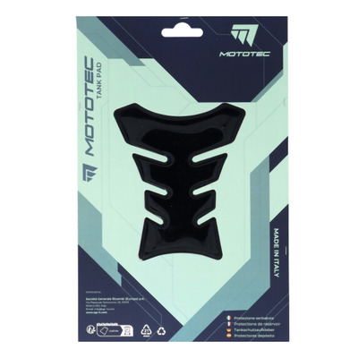 Protection de Réservoir Mototec T1 noire