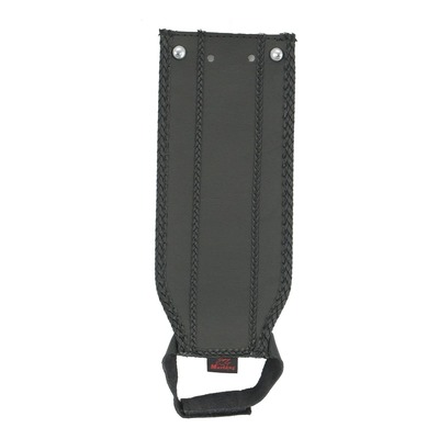 Protection de réservoir Mustang Dyna Wild Glide lisse noir
