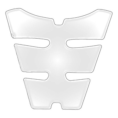 Protection de réservoir petite V Parts petite transparente