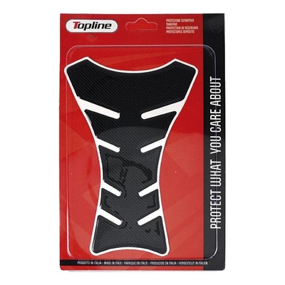 Protection de réservoir Topline T2 carbone