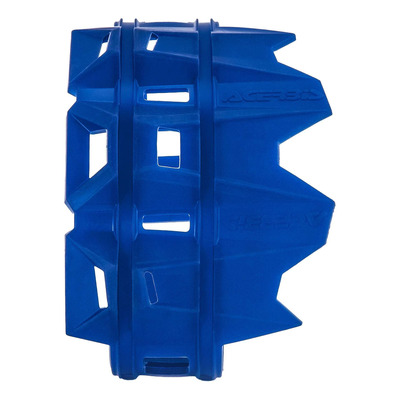 Protection de Silencieux ACERBIS Silicone Bleu – Universelle