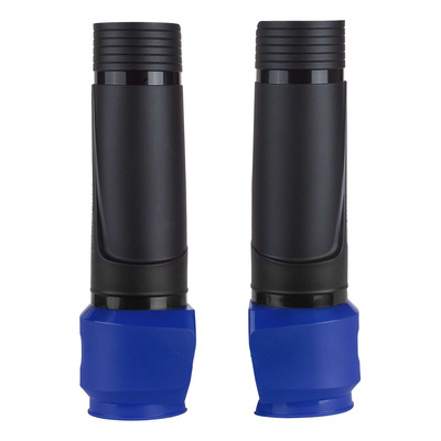 Protection de Té de Fourche Inférieur POLISPORT Noir / Bleu