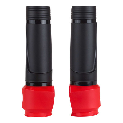 Protection de Té de Fourche Inférieur POLISPORT Noir / Rouge