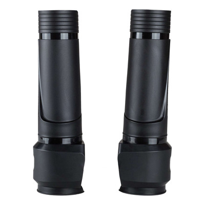 Protection de Té de Fourche Inférieur POLISPORT Noir