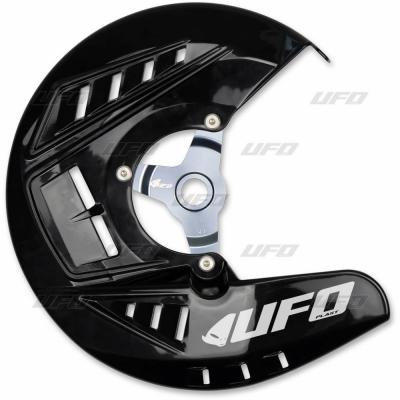 Protection disque de frein UFO Husqvarna 450 FE 2014 noir