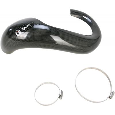 Protection Moose Racing pour pot d'origine KTM 85 SX 07-17