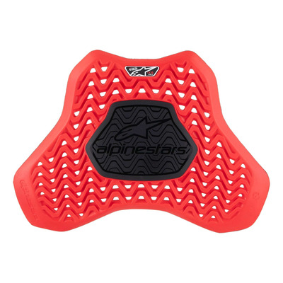 Protection poitrine Alpinestars Nucleon Plasma Chest red/black