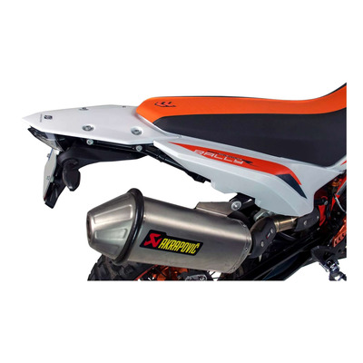 Protections anti-rayures adhésive Uniracing arrières KTM Adventure 890 R 2021
