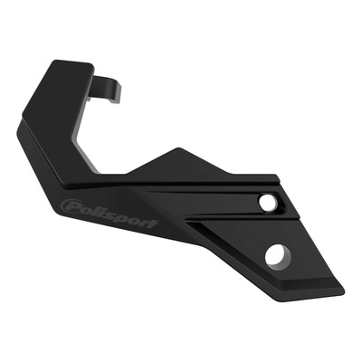 Protections de Bas de Fourche POLISPORT Noir - Honda 250 / 450 CRF 15-25