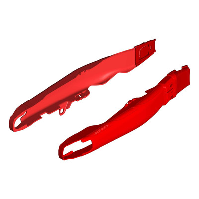 Protections de Bras Oscillant ACERBIS TEKETMAGNET Rouge - Beta RR 2T / 4T 20-24