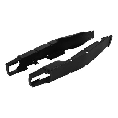 Protections de Bras Oscillant POLISPORT Polyamide Noir - Honda 125 / 250 CR-R 04-07