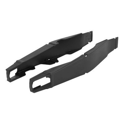 Protections de Bras Oscillant POLISPORT Polyamide Noir - Honda 450 CRF-R 12-16