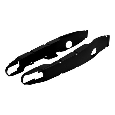 Protections de Bras Oscillant POLISPORT Polyamide Noir - Yamaha 250 / 450 YZF 03-08